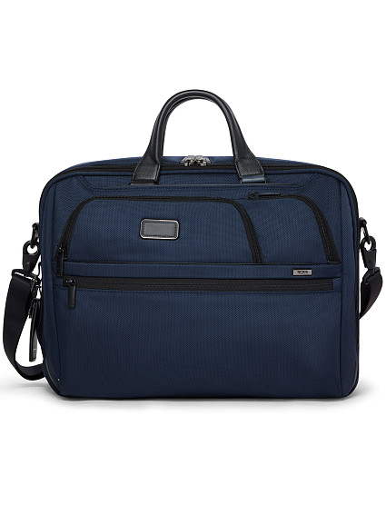 Портфель для ноутбука Tumi 158967-1596 Alpha Large Briefcase 17