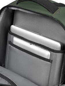 Рюкзак на колёсах Samsonite KQ9*005 Roadseeker Laptop Bag with wheels 17.3