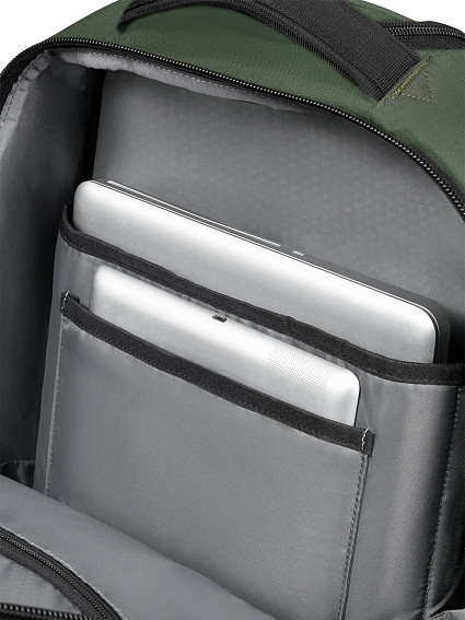 Рюкзак на колёсах Samsonite KQ9*005 Roadseeker Laptop Bag with wheels 17.3