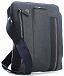 Сумка плечевая Piquadro CA1816B3S/BLU3 Black Square Special