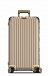 Чемодан Rimowa 923.75 Topas Titanium Multiwheel Electronic Tag