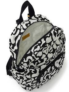 Рюкзак Mandarina Duck UXT08 Revival Moire Foldable Backpack