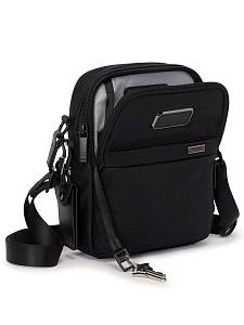 Сумка плечевая Tumi 158986-1041 Alpha Small Crossbag