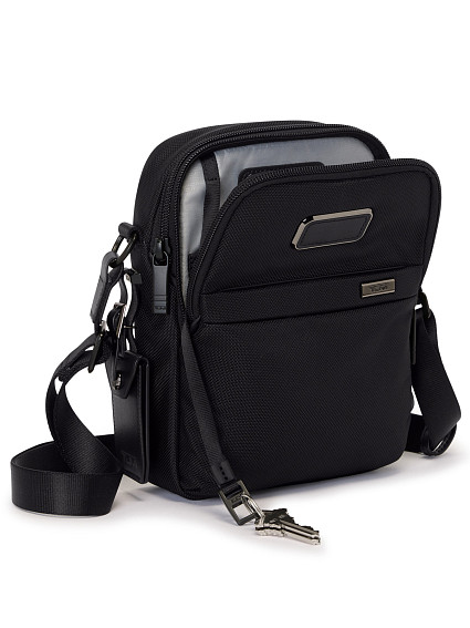 Сумка плечевая Tumi 158986-1041 Alpha Small Crossbag