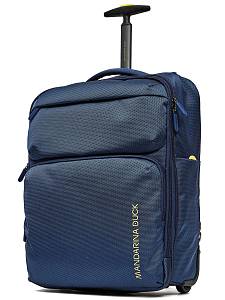 Рюкзак на колесах Mandarina Duck OTV06 Zephyr Zaino Trolley Soft