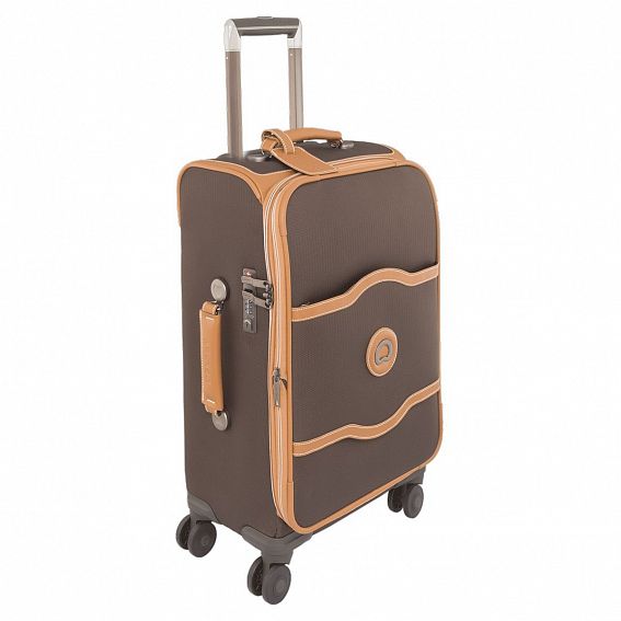 Чемодан Delsey 1771800 Chatelet Soft+ Trolley case
