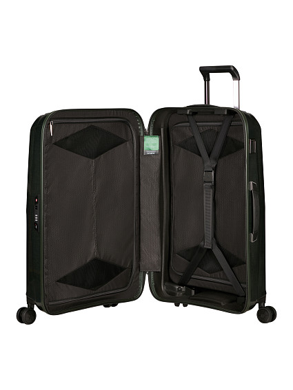 Чемодан Samsonite KM1*003 Major-Lite Spinner 69