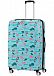 Чемодан American Tourister 48C*003 Funlight Disney Spinner 77