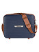 Чемодан и бьюти-кейс Robinzon RP125-1 Santorini S+BC