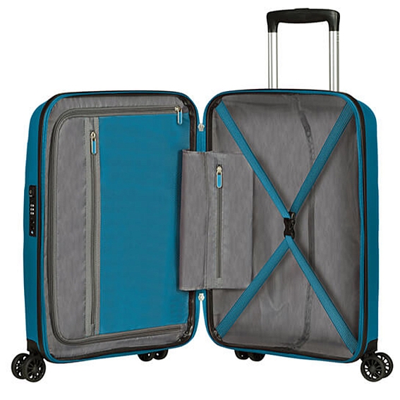 Чемодан American Tourister MB2*001 Bon Air DLX