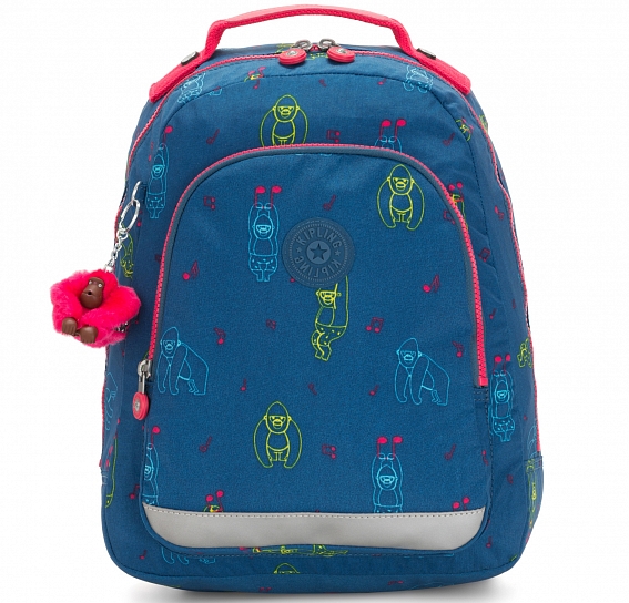 Рюкзак Kipling KI284145Y Class Room S Small Backpack