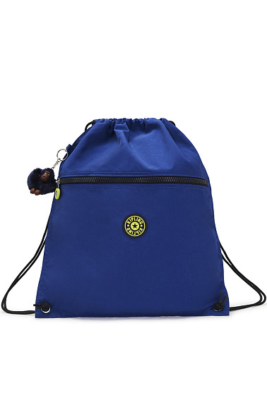 Рюкзак-мешок Kipling K09487X44 Supertaboo Medium Drawstring Bag