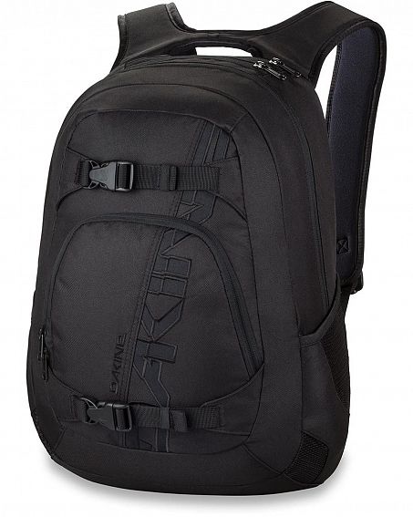 Рюкзак Dakine 05BP5Q BLACK Explorer