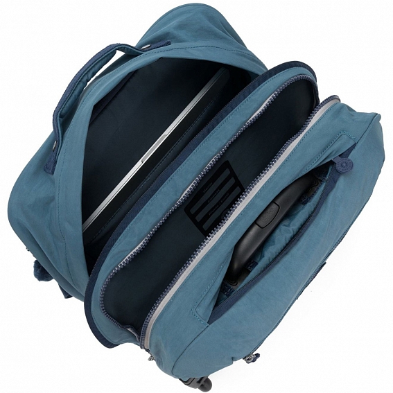 Сумка-рюкзак Kipling KI597753R Giorno Large Wheeled Backpack