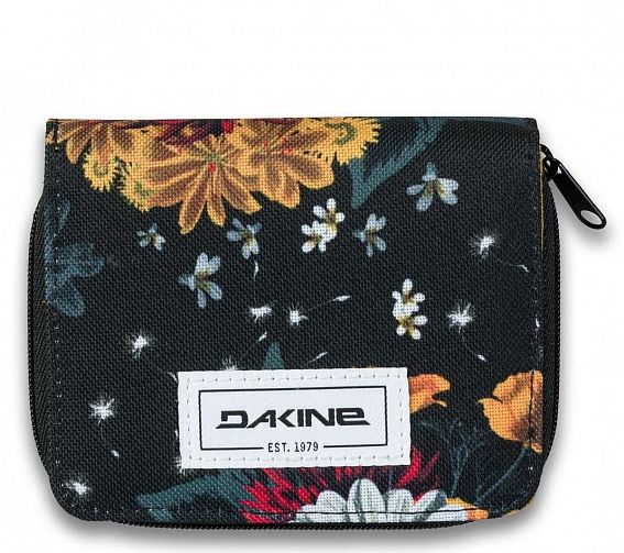 Кошелек Dakine 8290003 Winter Daisy Soho Wallet