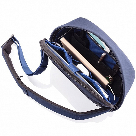Рюкзак для планшета XD Design P705.785 Bobby Sling Anti-Theft Crossbody Backpack