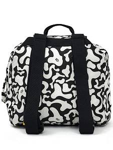 Рюкзак Mandarina Duck UXT09 Revival Moire Foldable Utility Backpack