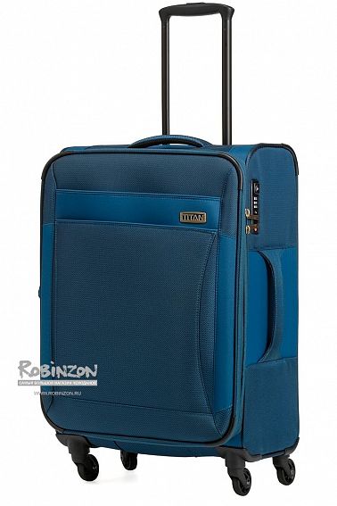 Чемодан Titan 371405 Royal M