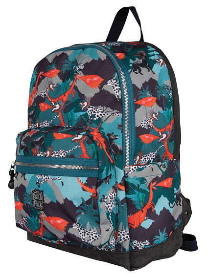 Рюкзак Pick & Pack PP20242 Forest Dragon Backpack L
