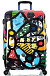 Чемодан Heys 16405 Britto Transparent Butterfly M