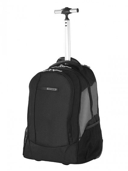 Рюкзак-тележка для ноутбука Samsonite V80*005 Laptop 15.6 Backpack wh