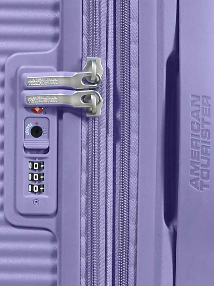 Чемодан American Tourister 32G*002 Soundbox Spinner 67 Exp