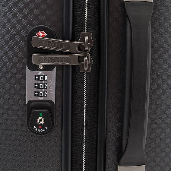 Чемодан Titan 816405 Xenon Deluxe M