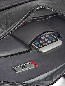 Сумка для ноутбука Roncato 412428 Alaska Laptop Briefcase