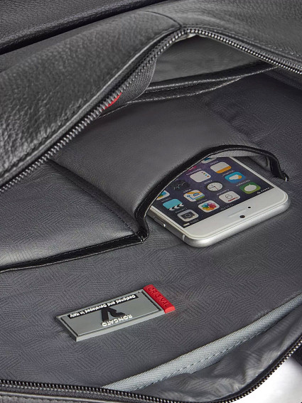 Сумка для ноутбука Roncato 412428 Alaska Laptop Briefcase