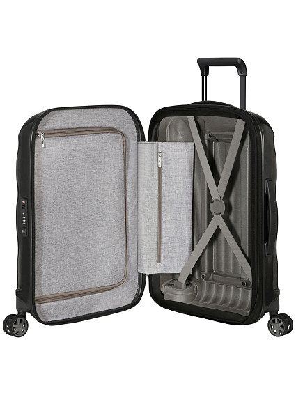Чемодан Samsonite CS2*013 C-Lite Spinner (4 wheels) 55cm Exp