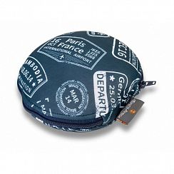 Подушка для путешествий Fancy Armor FTS_PIL_404 Виза Memory Foam