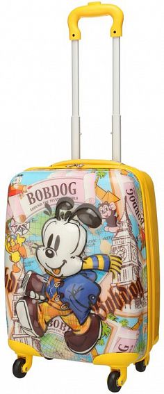 Детский чемодан Bouncie LG-18BD Bobdog