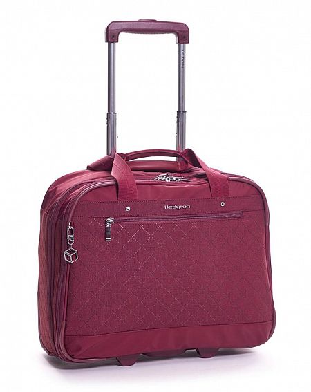 Мобильный офис Hedgren HDST06W Diamond Star Mobile Office 15,6