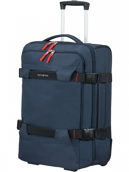 Сумка на колесах Samsonite KA1*008 Sonora Duffle with wheels 55cm