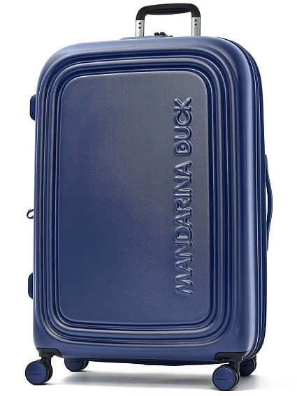 Чемодан Mandarina Duck SZV33 Logoduck+ Expandable Large Trolley