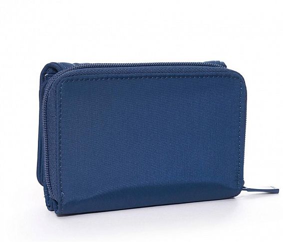Кошелек Hedgren HFOL02 Follis Zipper Purse With Flap YEN