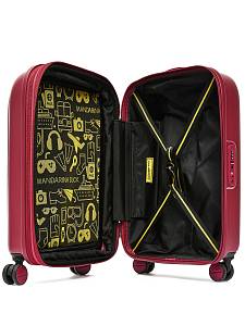 Чемодан Mandarina Duck SZV34 Logoduck+ Expandable Small Trolley