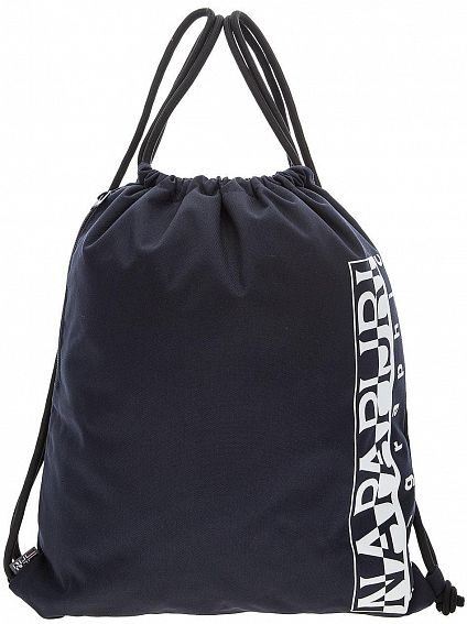 Рюкзак-мешок Napapijri N0YI0D176 Happy Gym Sack Blue Marine