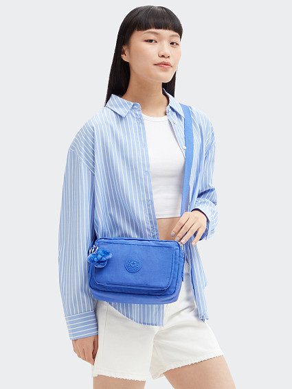 Сумка кросс-боди Kipling KI7076JC7 Abanu M Medium Crossbody