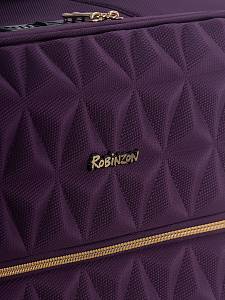Чемодан Robinzon RS3701-D Diamond L