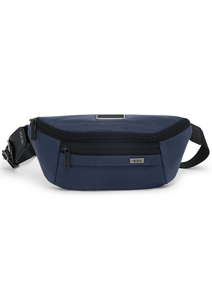 Сумка поясная Tumi 158988-1596 Alpha Belt Bag Sling