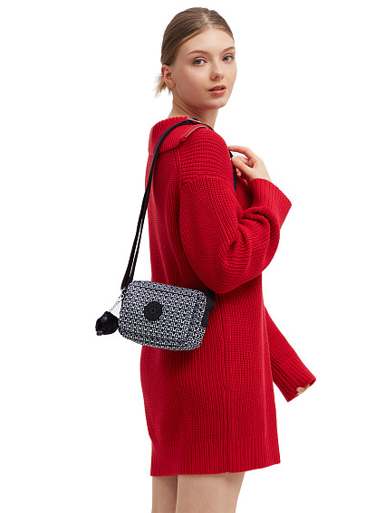 Сумка кросс-боди Kipling KI3942DD2 Abanu Small Crossbody