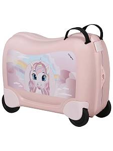 Чемодан Samsonite KK5-80001 Dream2go Spinner