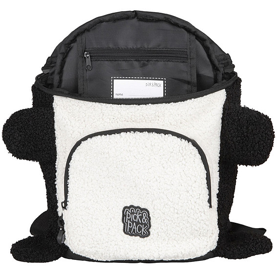 Рюкзак Pick & Pack PP1003 Teddy Panda Shape Backpack