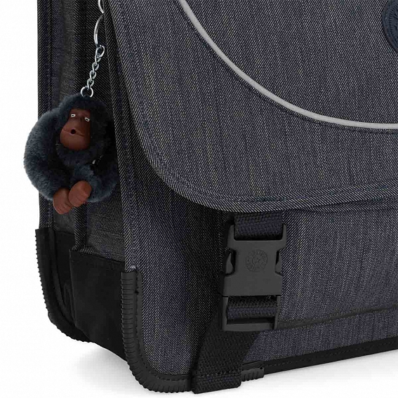 Портфель Kipling KI678458C Preppy Medium Schoolbag Including Fluro Rain Cover