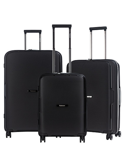 Чемодан Robinzon RP6121-N Santorini Contrast DLX L