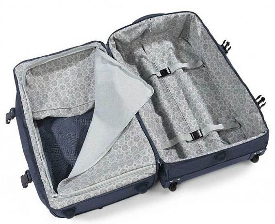 Чемодан Kipling K13367 Teagan M Medium Wheeled Duffle
