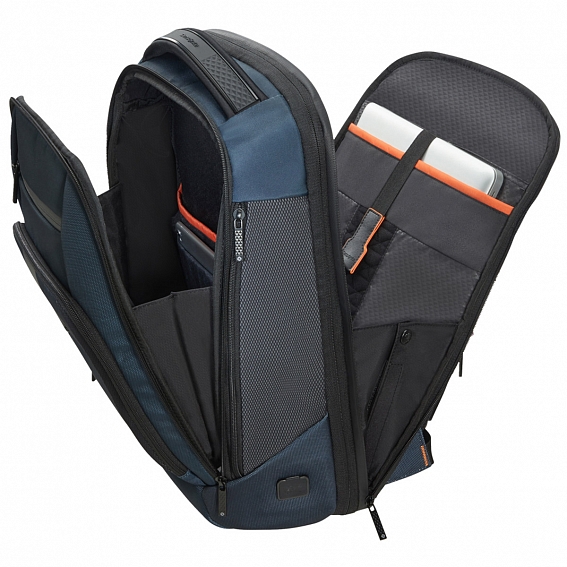 Рюкзак для ноутбука Samsonite KG1*003 Cityscape Evo Laptop Backpack 17.3