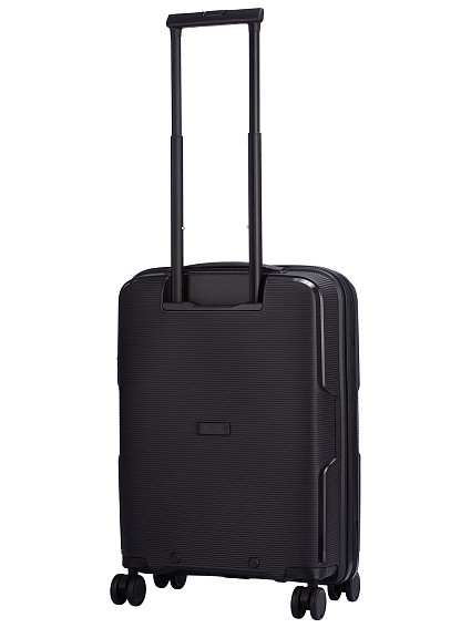 Чемодан и бьюти-кейс Robinzon RP125-1 Santorini Basic S+BC
