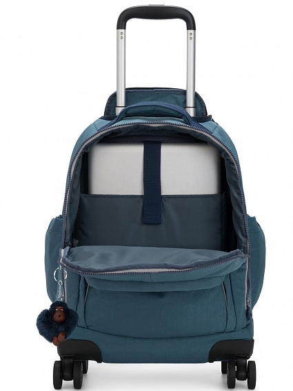 Рюкзак на колесах Kipling KI487953R ZEA Kids' Large Wheeled Backpack